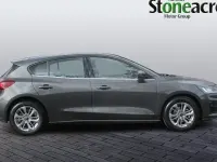 Used Ford Focus Titanium 155 HP (114 kW) 2022 Grey Estate