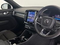 Used Volvo XC40 Ultimate 300 kW (408 HP) 2022 White SUV