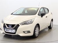used Nissan Micra 1.5 dCi Visia 5dr