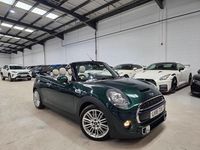 Used Mini Cooper S Cabriolet 2016 Green Cabriolet