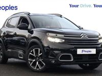 Used Citroën C5 Shine 2021 Black Hatchback