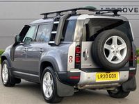 used Land Rover Defender 2.0 P300 Se 110 5Dr Auto