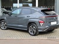 Used Hyundai Kona N Line 2025 Grey SUV