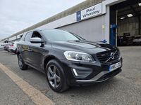 Used Volvo XC60 R-Design 2013 Black SUV