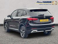 Used MG ZS Trophy 193 HP (141 kW) 2025 Black SUV