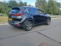 Used Kia Sportage 2020 Black SUV