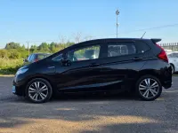 Used Honda Jazz Hybrid 2014 Black Hatchback