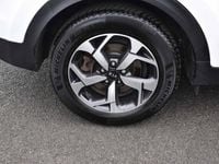 Used Kia Sportage 134 HP (98 kW) 2021 White SUV