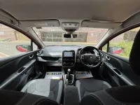 Used Renault Clio Dynamique 90 HP (66 kW) 2015 Red Hatchback