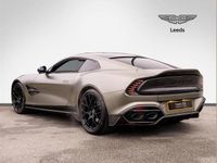 Used Aston Martin Vanquish 823 HP (605 kW) 2025 Green Coupe