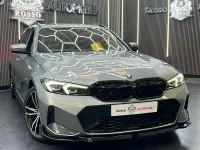 Used BMW 330e M Sport 292 HP (214 kW) 2022 Grey Estate