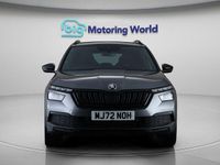 Used Skoda Kamiq Monte Carlo 109 HP (80 kW) 2023 SUV