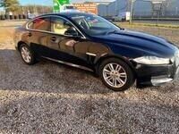 used Jaguar XF 2.2d [163] Luxury 4dr Auto