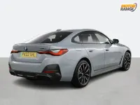 Used BMW i4 M Sport 250 kW (340 HP) 2022 Grey Sedan
