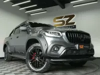 Käytetty Mercedes X350 2018 Harmaa Nouto