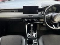 Used Honda HR-V Advance 131 HP (96 kW) 2022 Red SUV