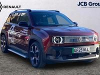 Usado Renault R4 Komfort 108 kW (147 CV) 2025 Rojo SUV