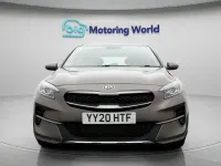 Used Kia XCeed 120 HP (88 kW) 2022 SUV