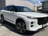 Used Jaecoo 7 147 HP (108 kW) 2025 White SUV