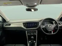 Used VW T-Roc Design 150 HP (110 kW) 2021 Grey SUV
