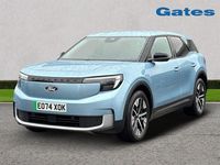 Used Ford Explorer Select 210 kW (286 HP) 2024 Blue SUV