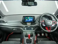 Used Hyundai i30 N Performance 275 HP (202 kW) 2018 Red Hatchback
