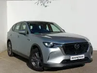 Usado Mazda CX-60 Exclusive-Line 327 HP (240 kW) 2023 Prateado SUV