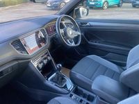 used VW T-Roc 1.5 TSI R-Line 2dr