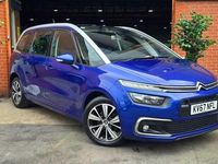 Used Citroën Grand C4 Picasso Feel 120 HP (88 kW) 2017 MPV