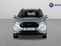 Second-hand Ford Ecosport ST-Line 125 CP (91 kW) 2022 Argintiu SUV