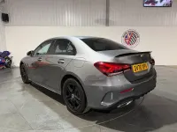 Used Mercedes A250 Executive 2020 Grey Sedan
