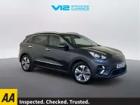 Used Kia Niro First Edition 150 kW (204 HP) 2020 Grey SUV