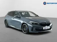 Used BMW 118 M Sport 2022 Grey Hatchback