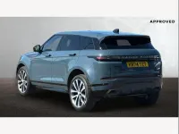 Used Land Rover Range Rover evoque Autobiography 204 HP (150 kW) 2024 Tribeca blue SUV