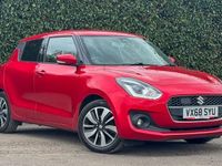 Usado Suzuki Swift SZ5 111 CV (81 kW) 2019 Rojo Utilitario