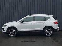 Used Seat Ateca SE Technology 150 HP (110 kW) 2024 White SUV