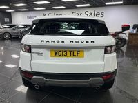 Used Land Rover Range Rover evoque Pure 190 HP (139 kW) 2013 SUV
