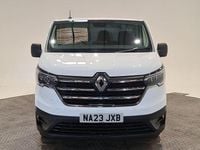 Used Renault Trafic Business 130 HP (95 kW) 2023 White MPV