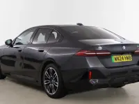 Usado BMW i5 M Sport 246 kW (335 CV) 2024 Gris