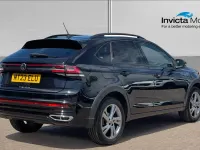 Used VW Taigo R-line 150 HP (110 kW) 2023 Black SUV