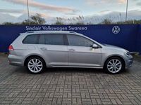 used VW Golf MK7 Facelift 2.0 TDI GT 150PS DSG Estate + ACTIVE INFO DISPLAY