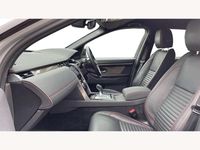 Used Land Rover Discovery 5 SE Dynamic 200 HP (147 kW) 2020 Silver SUV