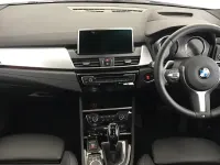 Used BMW 220 Active Tourer M Sport 189 HP (139 kW) 2019 White MPV