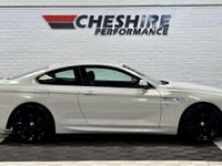Used BMW 640 M Performance 309 HP (227 kW) 2016 White Coupe