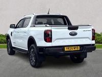 Used Ford Ranger Wildtrack 240 HP (176 kW) 2025 White Pickup