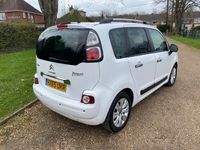 used Citroën C3 Picasso 1.6 BLUEHDI EXCLUSIVE 5d 98 BHP