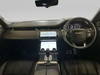 Used Land Rover Range Rover evoque HSE Dynamic 2019 Red SUV
