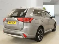 Used Mitsubishi Outlander P-HEV 203 HP (149 kW) 2018 Estate