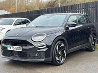 Used Abarth 600e 174 kW (237 HP) 2025 Black SUV