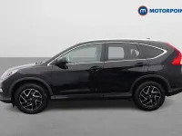 Used Honda CR-V SE Plus 155 HP (114 kW) 2018 Black SUV